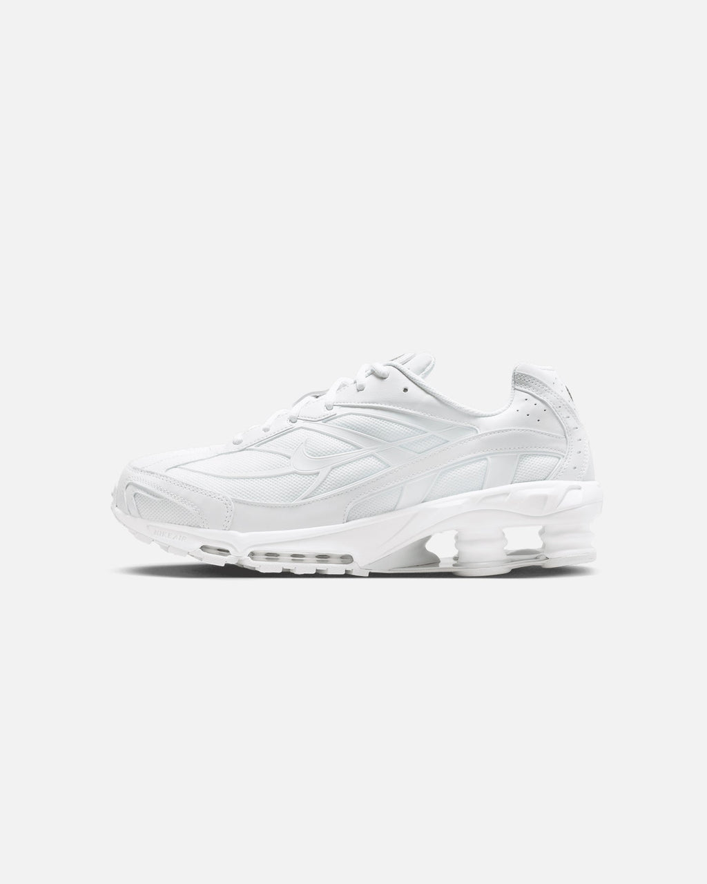 Top Seller Nike Shox Ride 2 White/White