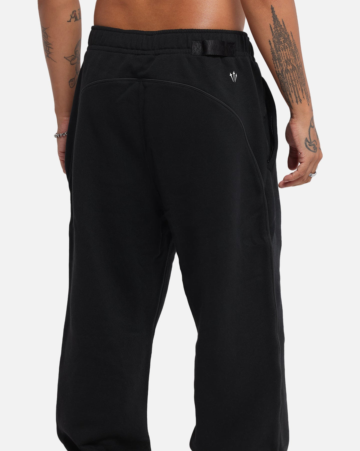 Top Seller Nike Nocta Fleece CS Sweat Pants Black/White