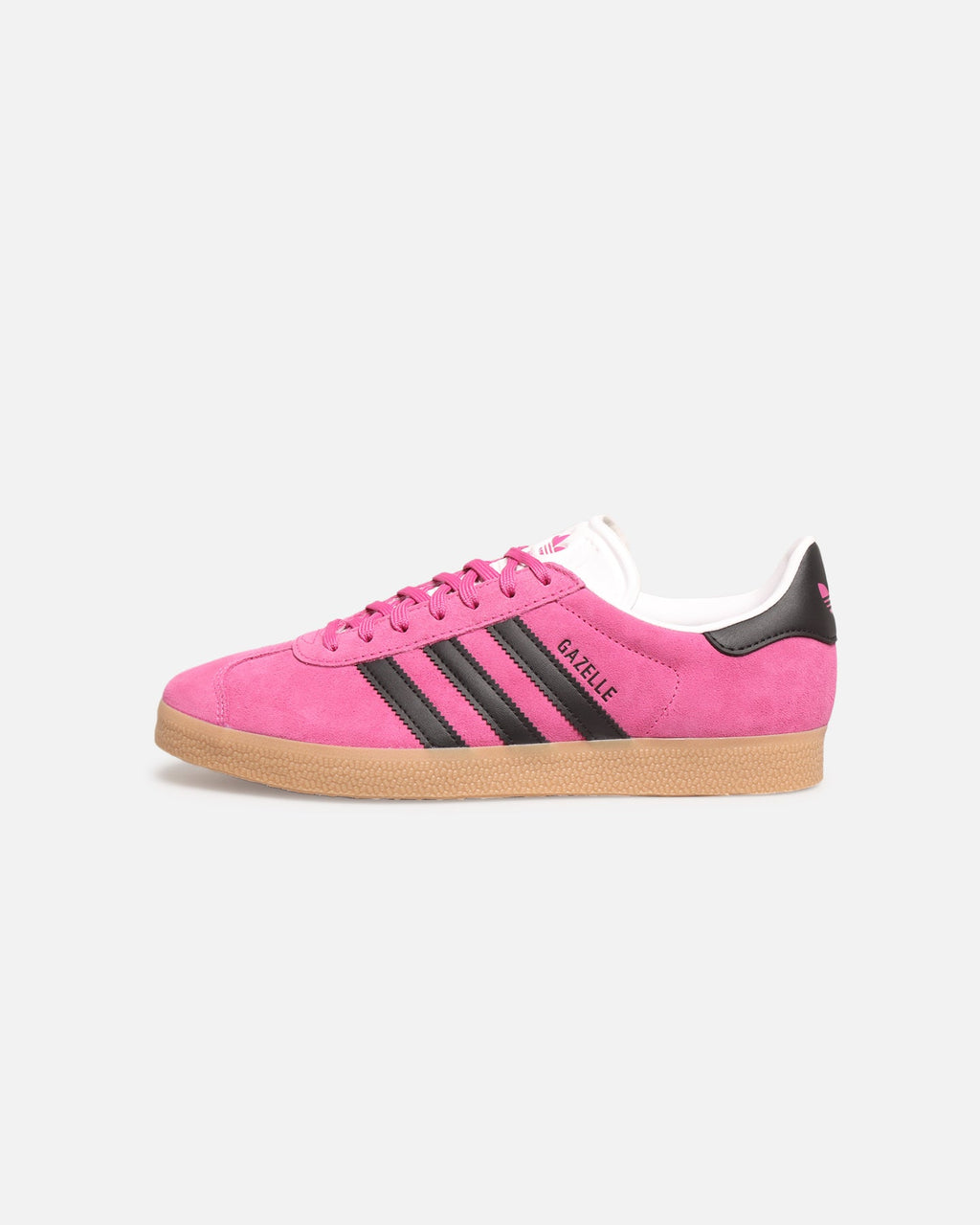 Best-Selling Adidas Women's Gazelle Fuschia