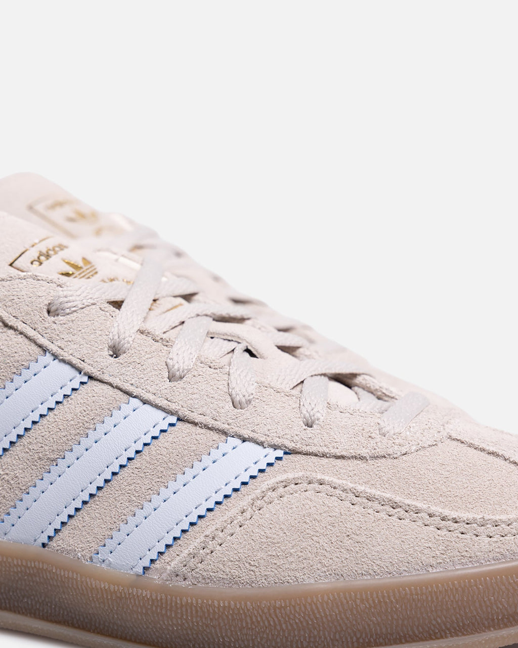 Best-Selling Adidas Women's Gazelle Indoor Beige
