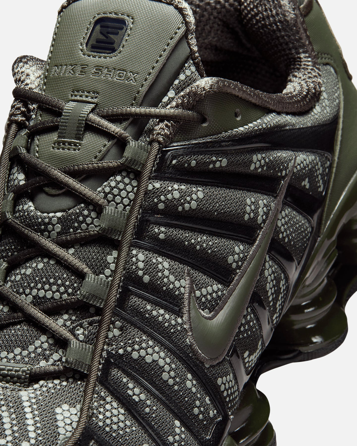 Top Seller Nike Shox TL Newsprint