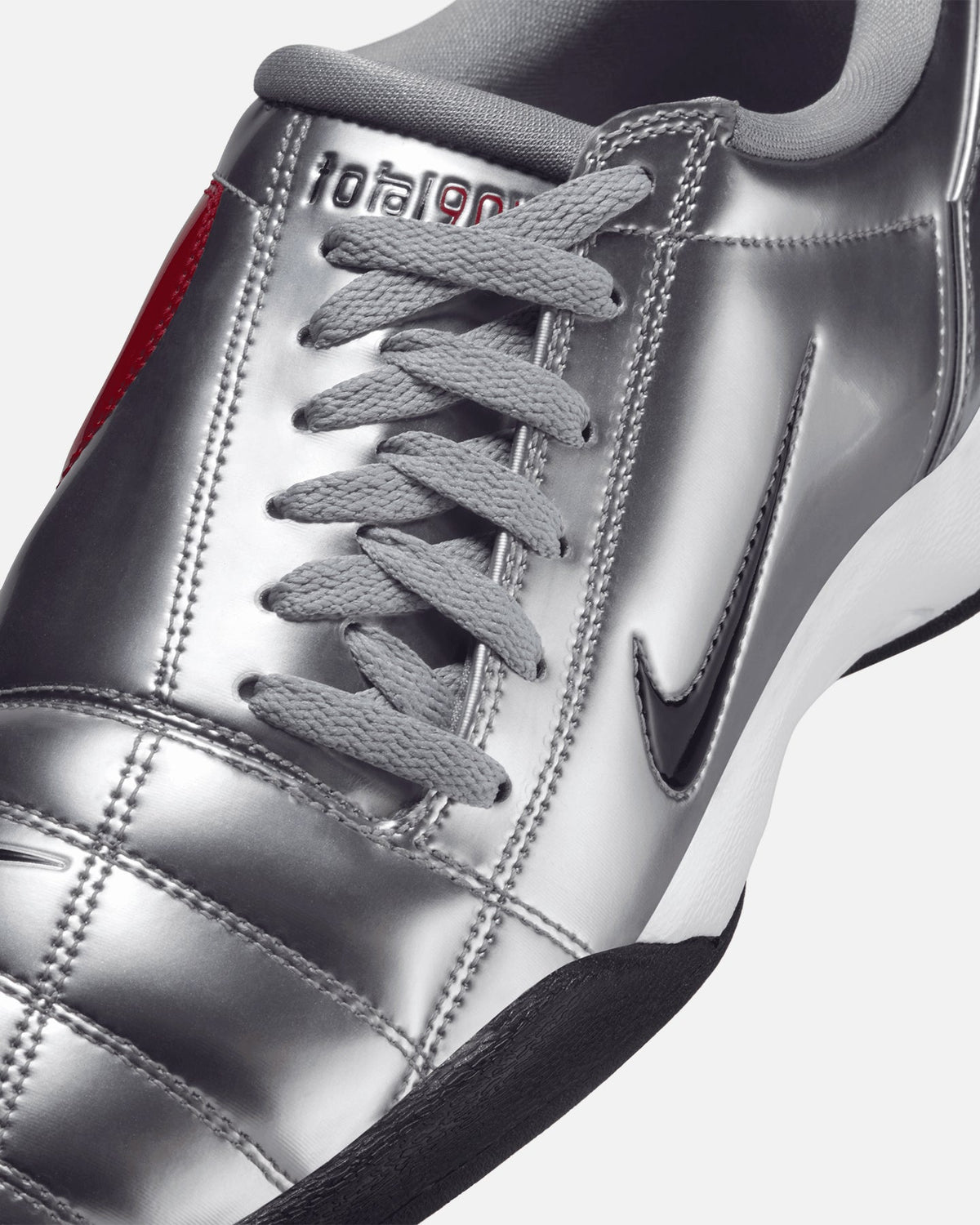 Top Seller Nike Total 90 SP Metallic Silver