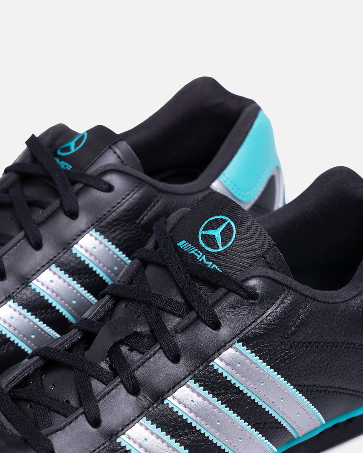 Best-Selling Adidas X Mercedes AMG Petronas F1 Team Adiracer Low Black