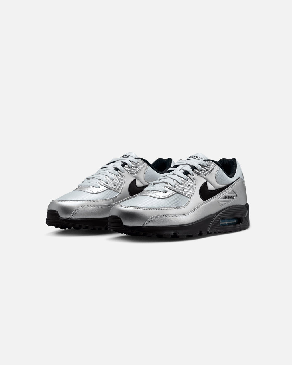 Top Seller Nike Air Max 90 Premium Chrome
