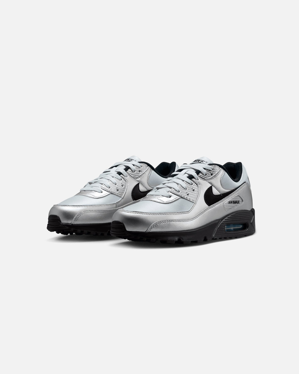 Top Seller Nike Air Max 90 Premium Chrome