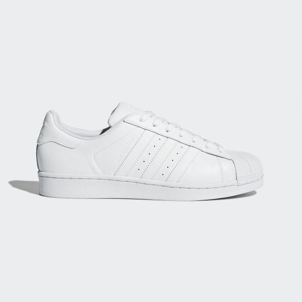New Arrival Adidas Original SUPERSTAR Men - FTWWHT/FTWWHT/FTWWHT/FTWBLA/FTWBLA/FTWBLA/FTWBLA