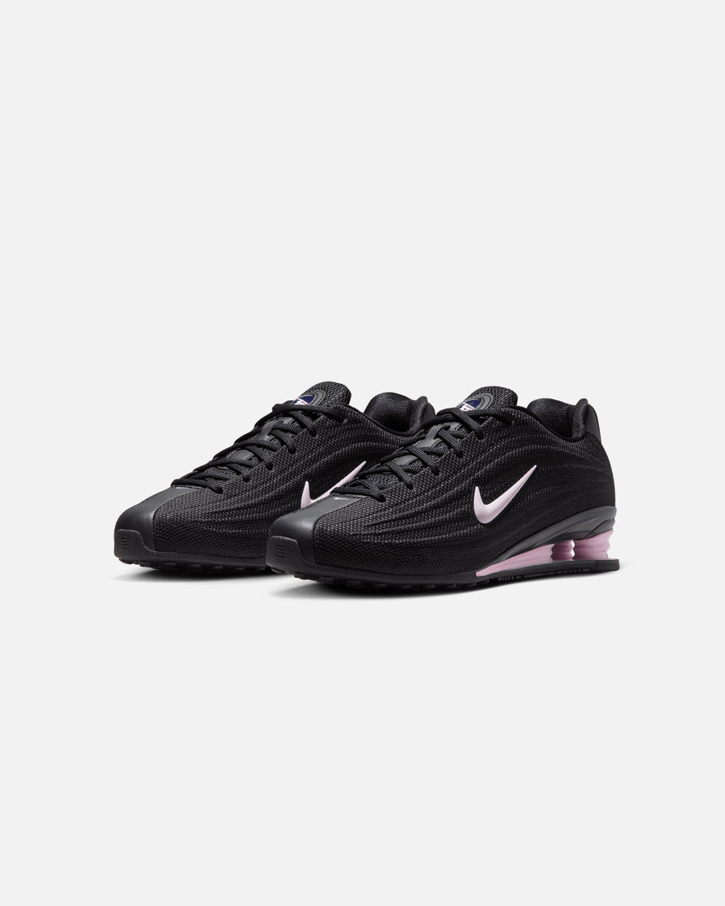 Top Seller Nike Women's Shox Z Black/Pink
