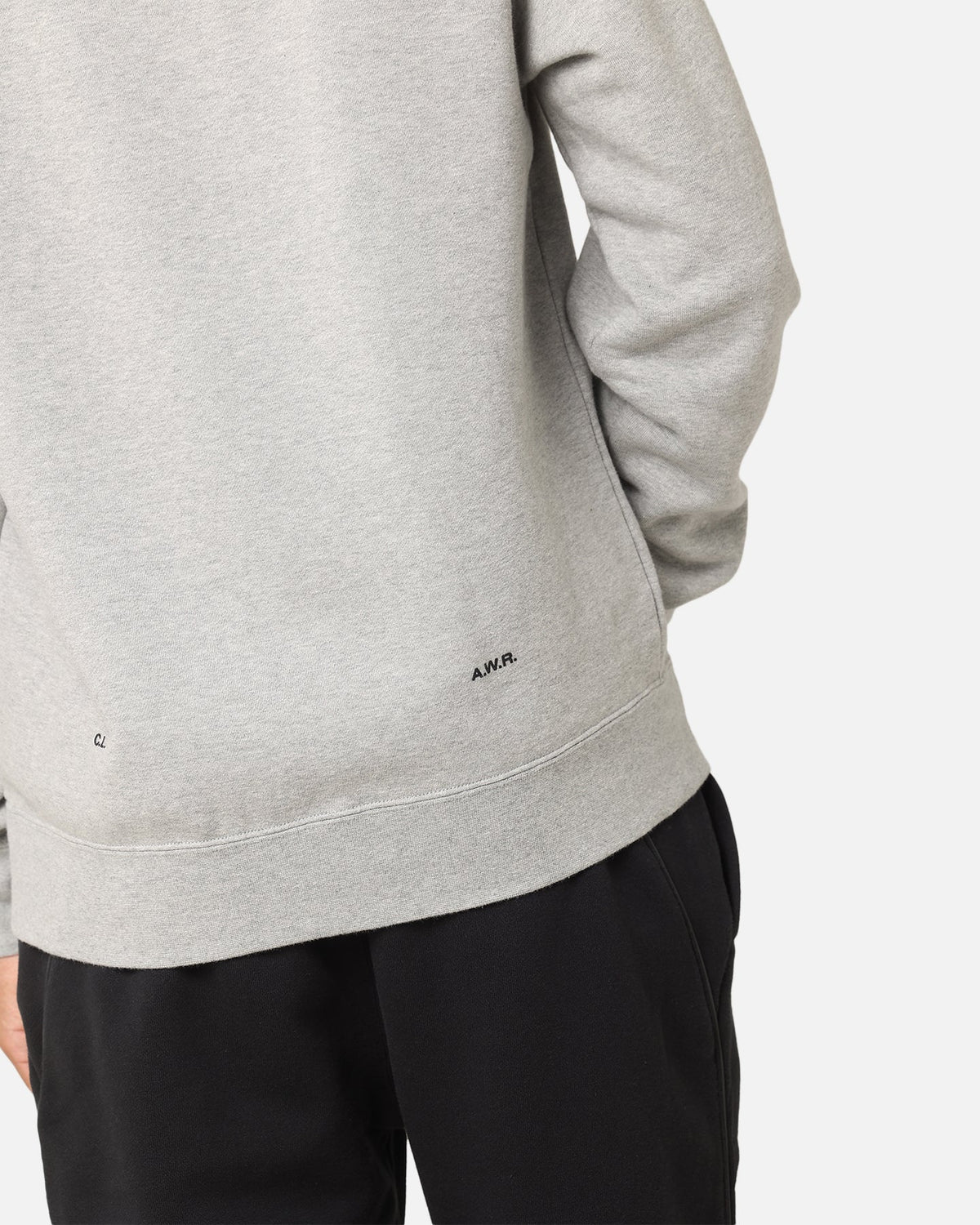 Top Seller Nike Nocta Fleece Crewneck Dark Grey Heather