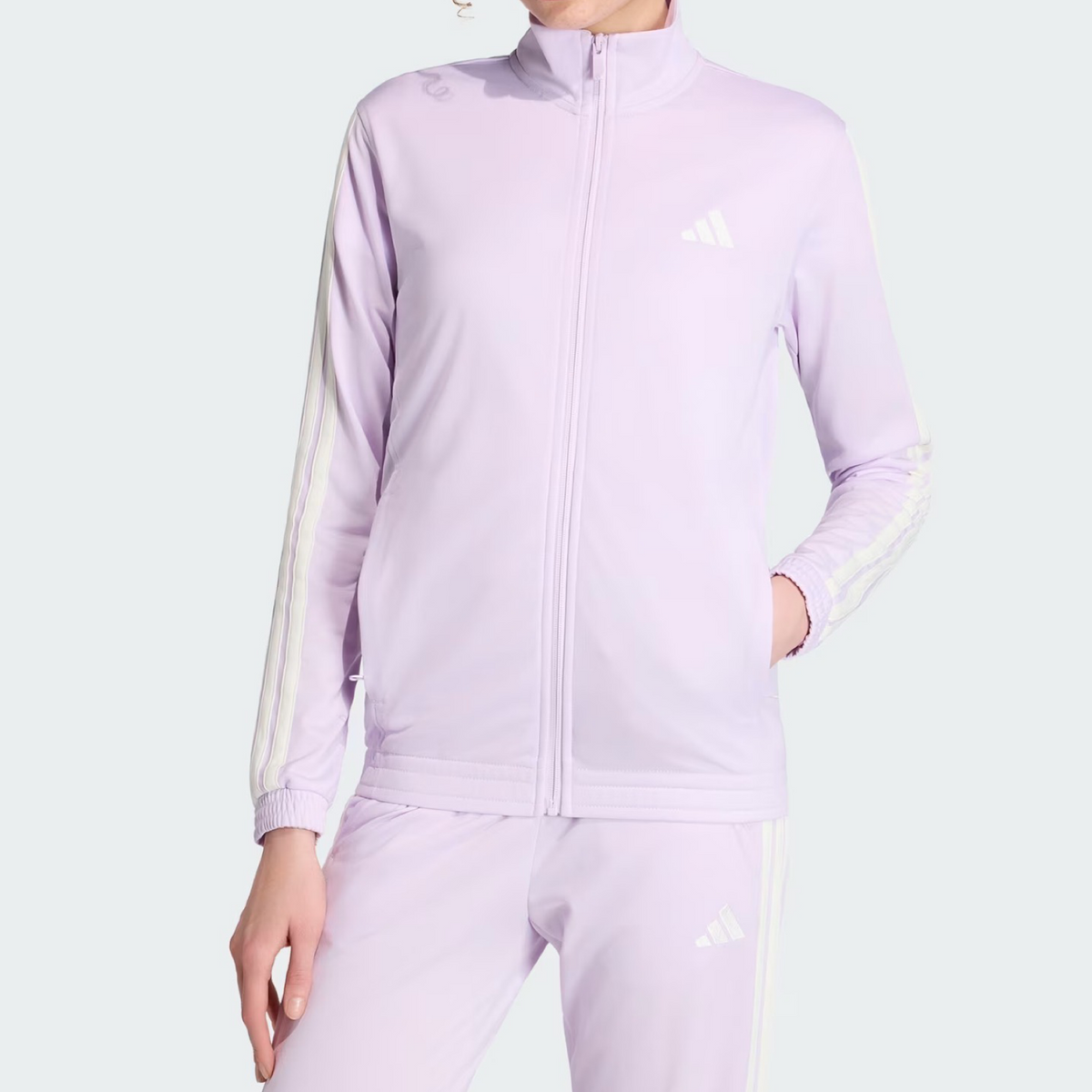New Arrival ADIDAS ORIGINALS TRACKSUIT - Women -ICE LAVENDER
