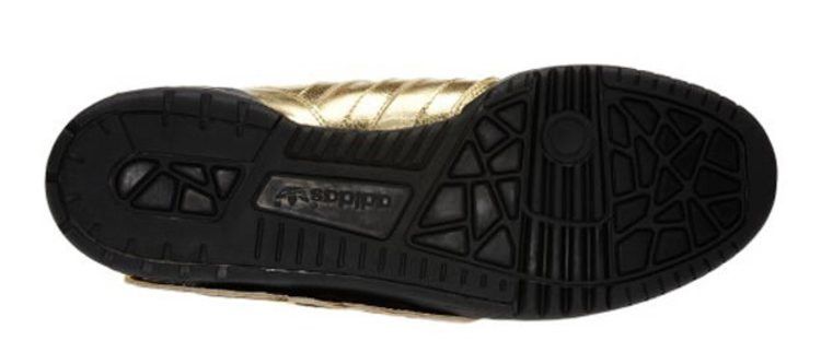 adidas JS Wings 1.0 Jeremy Scott Metallic Gold dealsale365