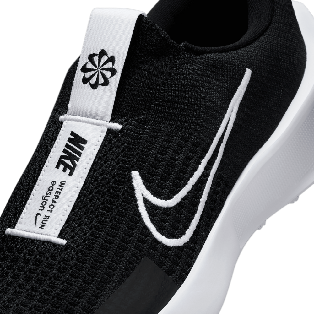 Top Seller Interact Run EasyOn Men's :Black I White