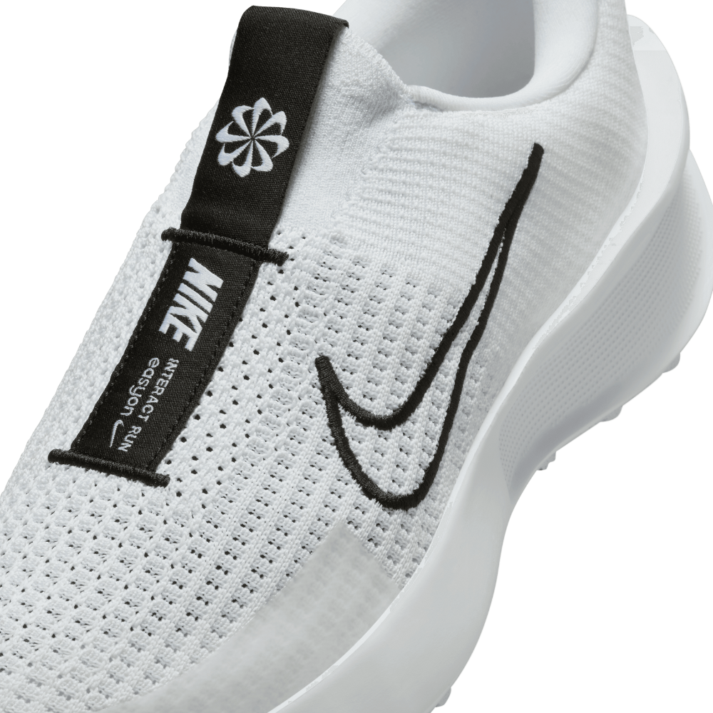 Top Seller Interact Run EasyOn Men's :White I Black
