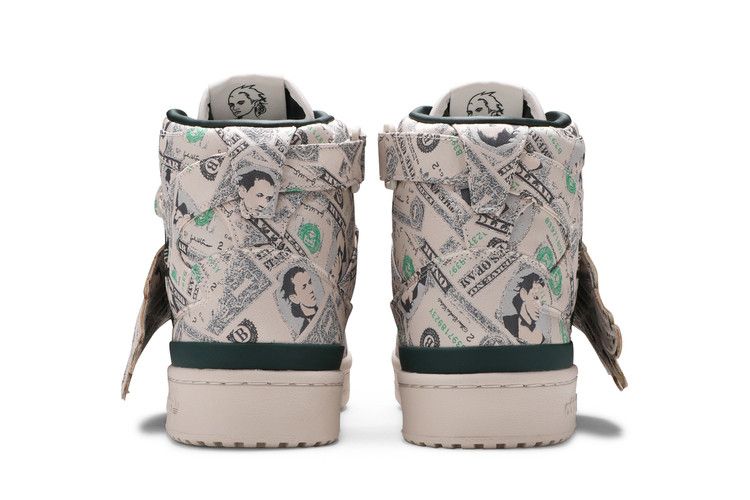 adidas Forum Wings 1.0 Jeremy Scott Money dealsale365