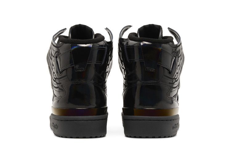 adidas Forum Hi Wings 4.0 Jeremy Scott Black Opal dealsale365