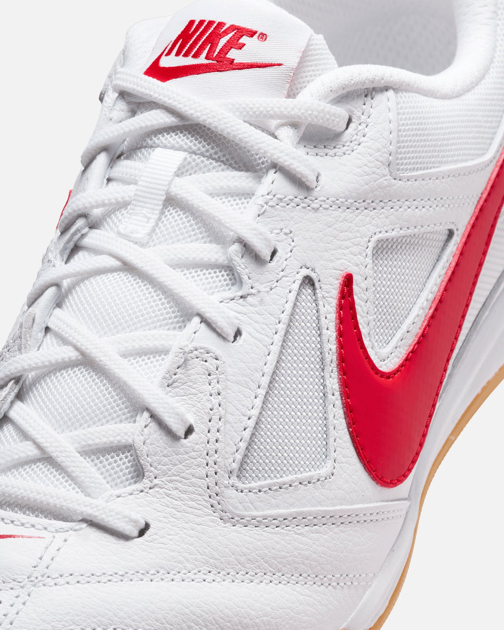 Top Seller Nike Gato White/University Red