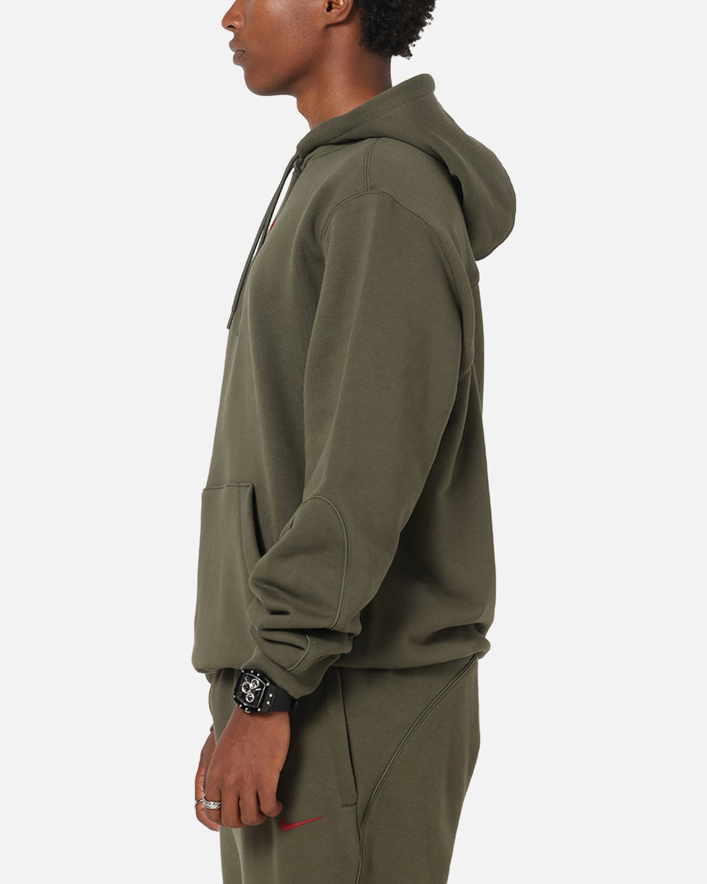Top Seller Nike Nocta Fleece Hoodie Khaki