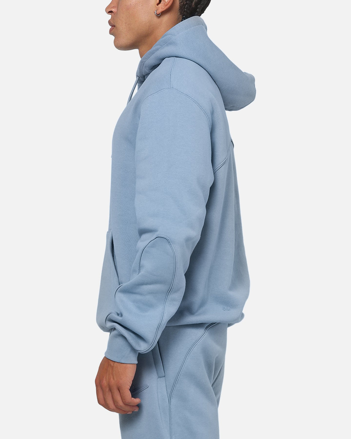 Top Seller Nike Nocta Fleece CS Hoodie Work Blue