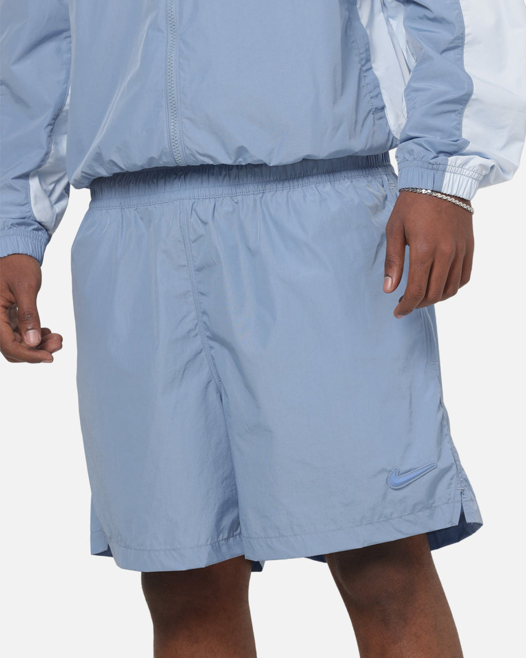 Top Seller Nike Nocta Cardinal Nylon Shorts Work Blue