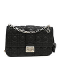 Lambskin Cannage Medium Miss Dior Flap Black AT My store