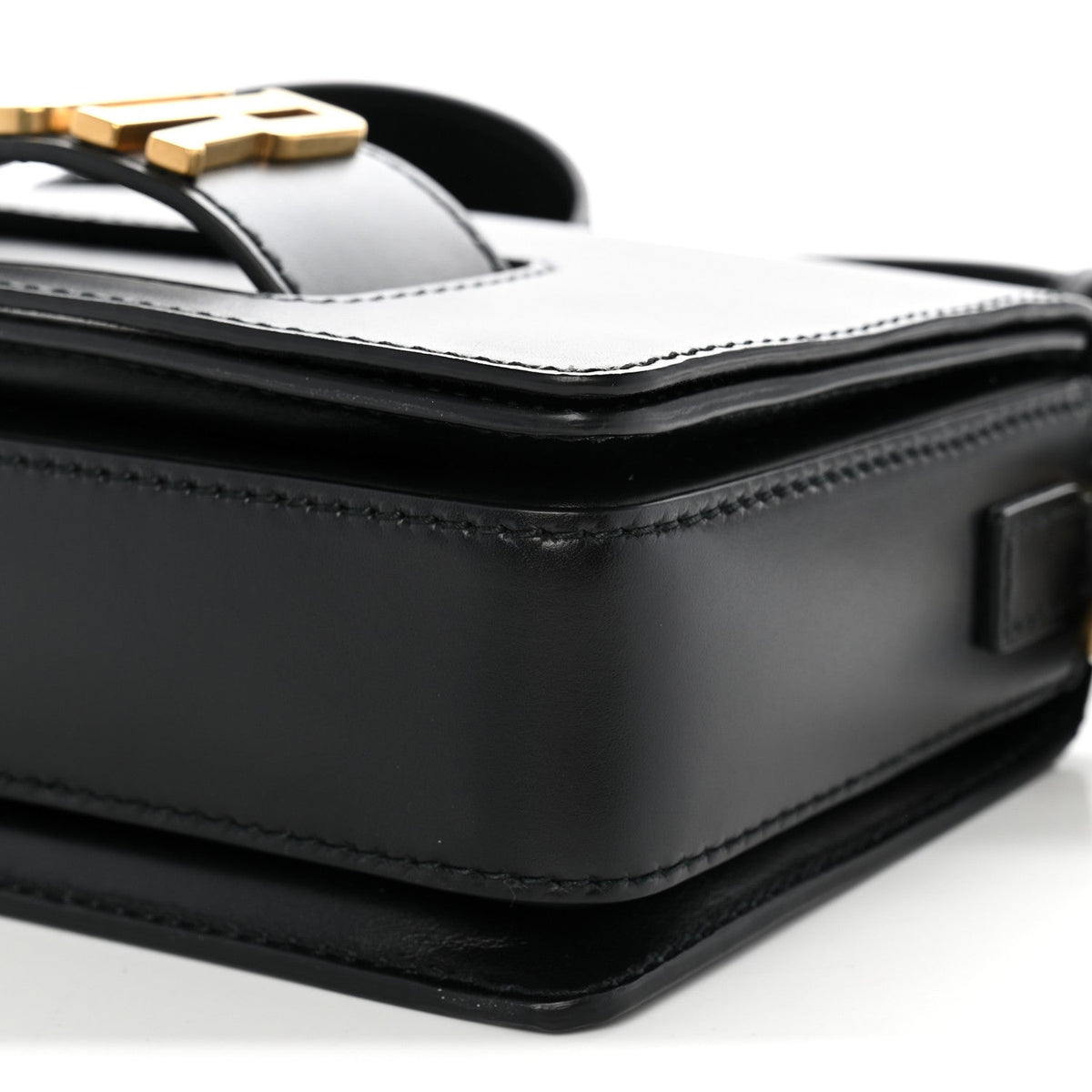 Smooth Calfskin Dio(r)evolution Flap Bag Black AT My store