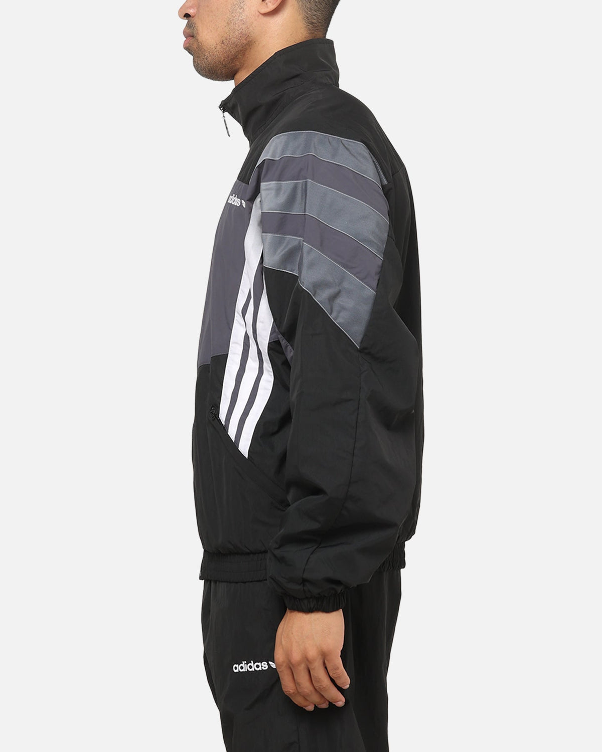 Best-Selling Adidas Santiago Track Top Jacket Black
