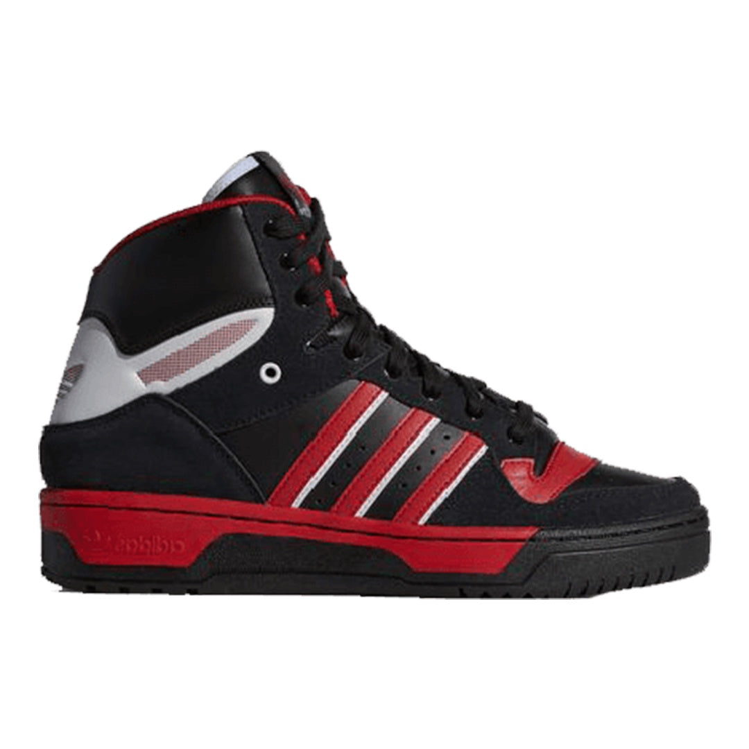 New Arrival Adidas Original Attitude CS Men's - CBLACK/POWRED/CWHITE/NOIESSROUPUI/BLAESS