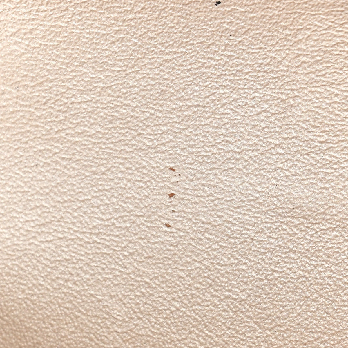 Pearly Caviar Quilted Medium Double Flap Light Beige At My store