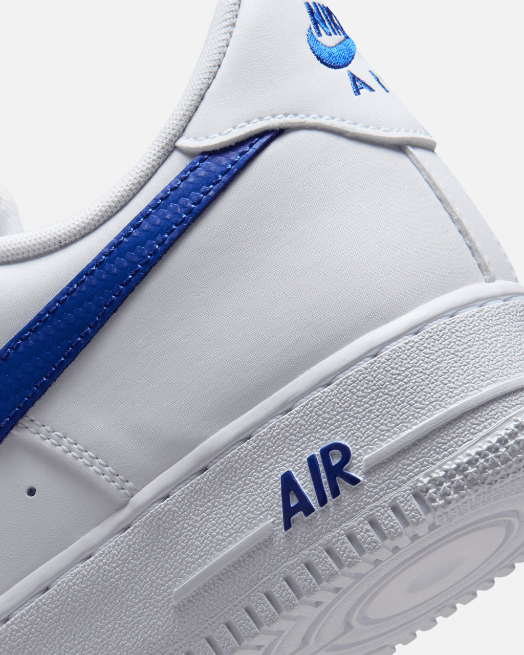 Top Seller Nike Air Force 1 '07 White/Game Royal