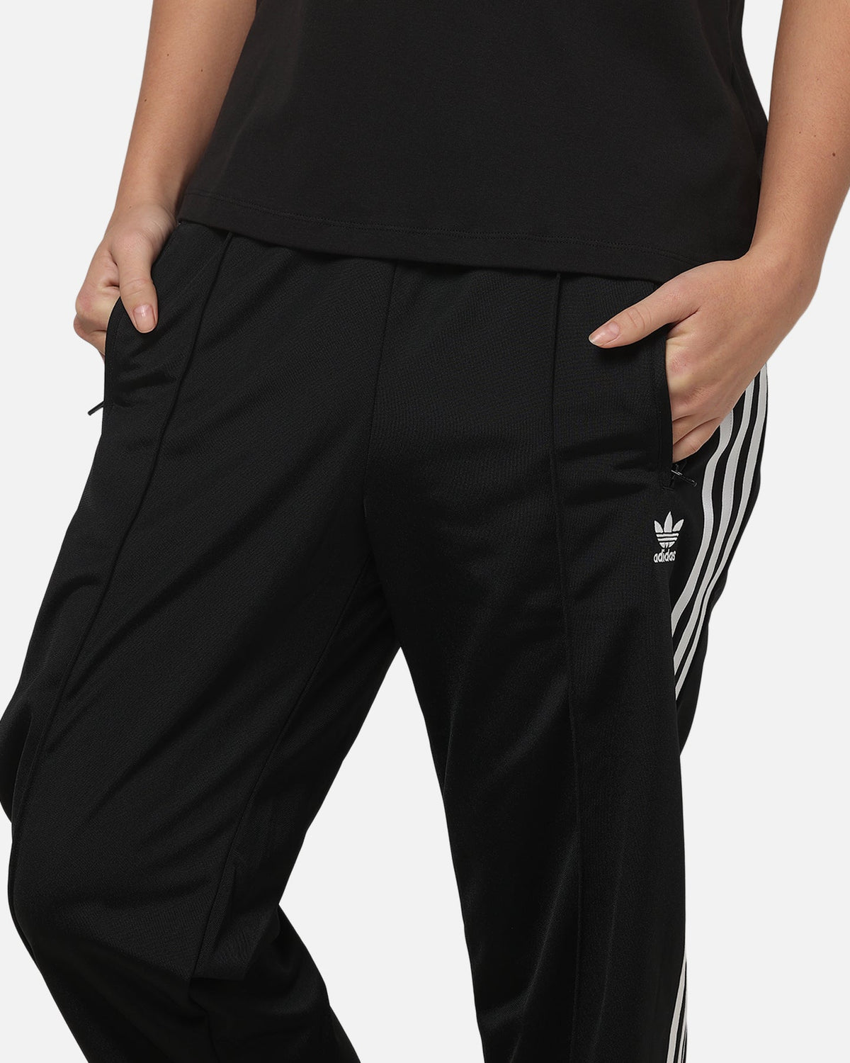 Best-Selling Adidas Women's Firebird Trackpants Black