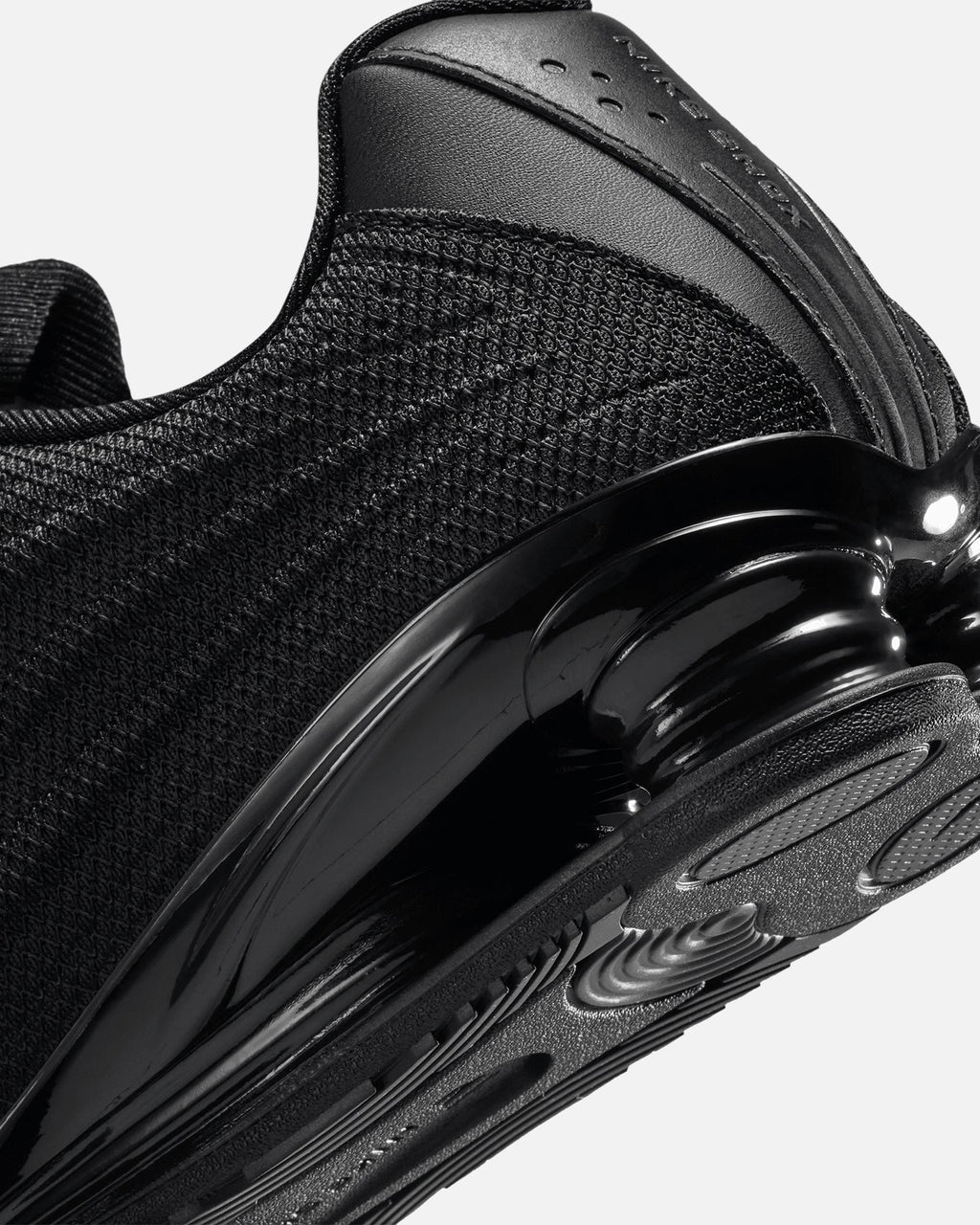 Top Seller Nike Women's Shox Z Black/Black