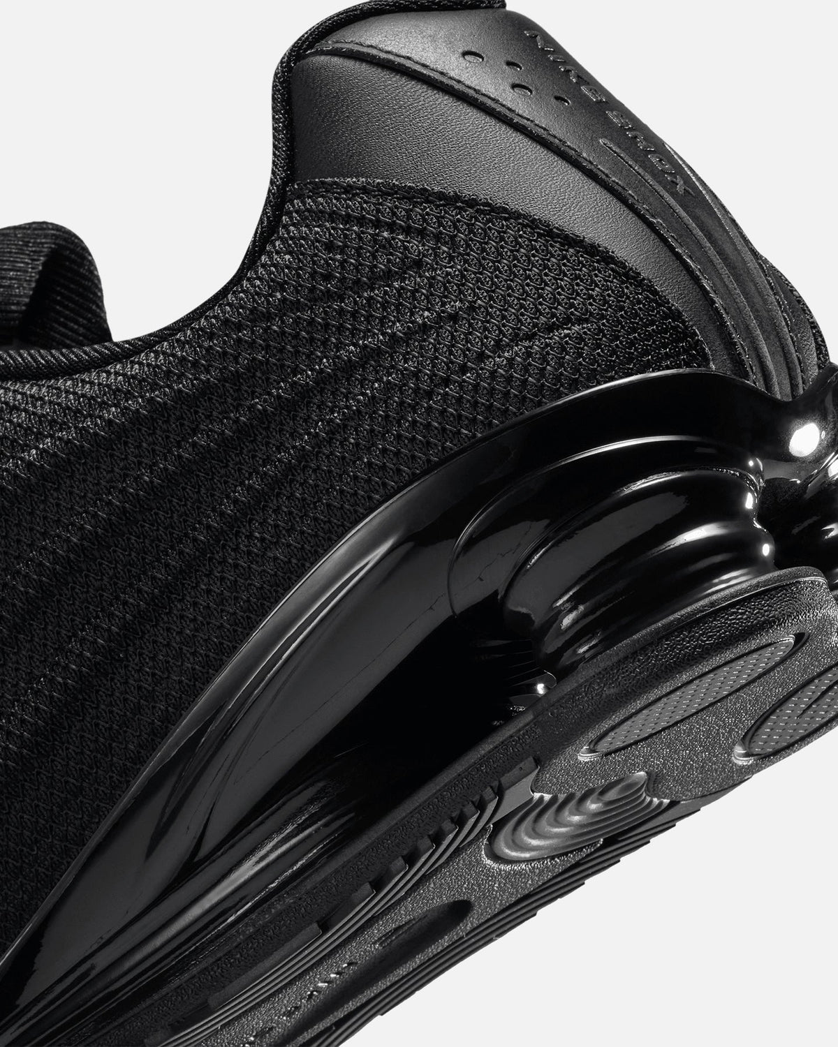 Top Seller Nike Women's Shox Z Black/Black