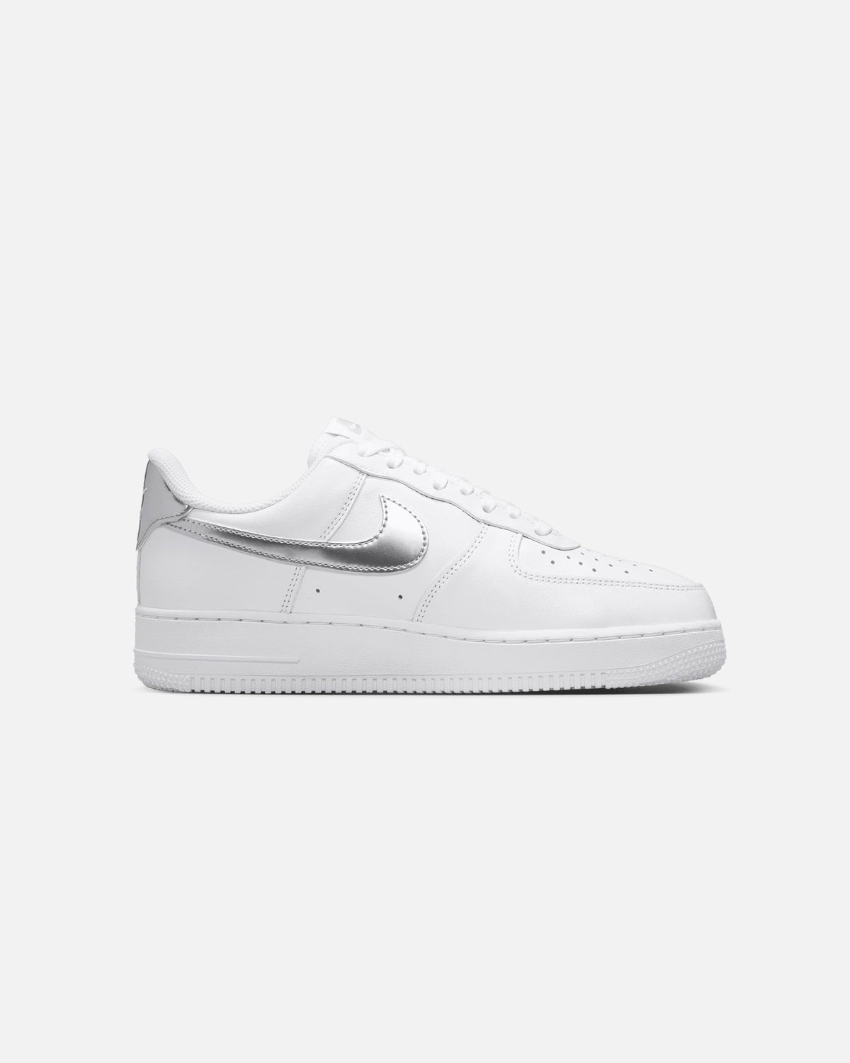 Top Seller Nike Women's Air Force 1 '07 SE White/Metallic