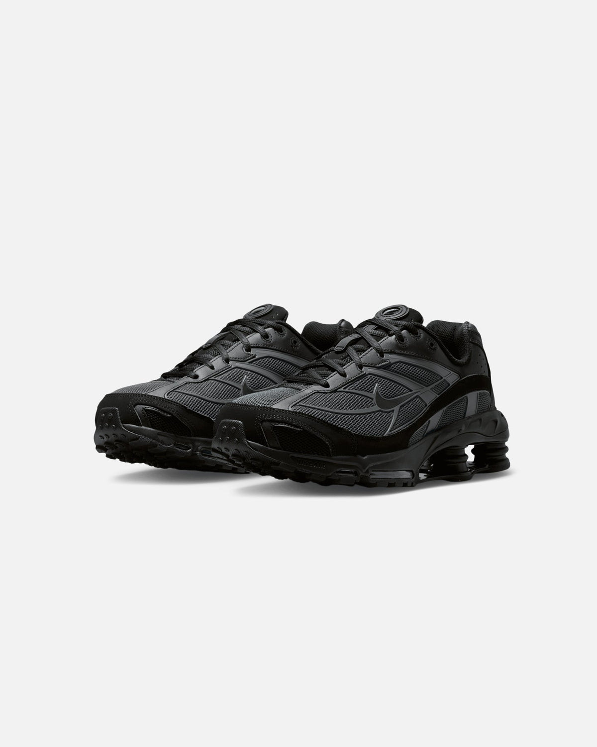Top Seller Nike Shox Ride 2 Smoke Grey