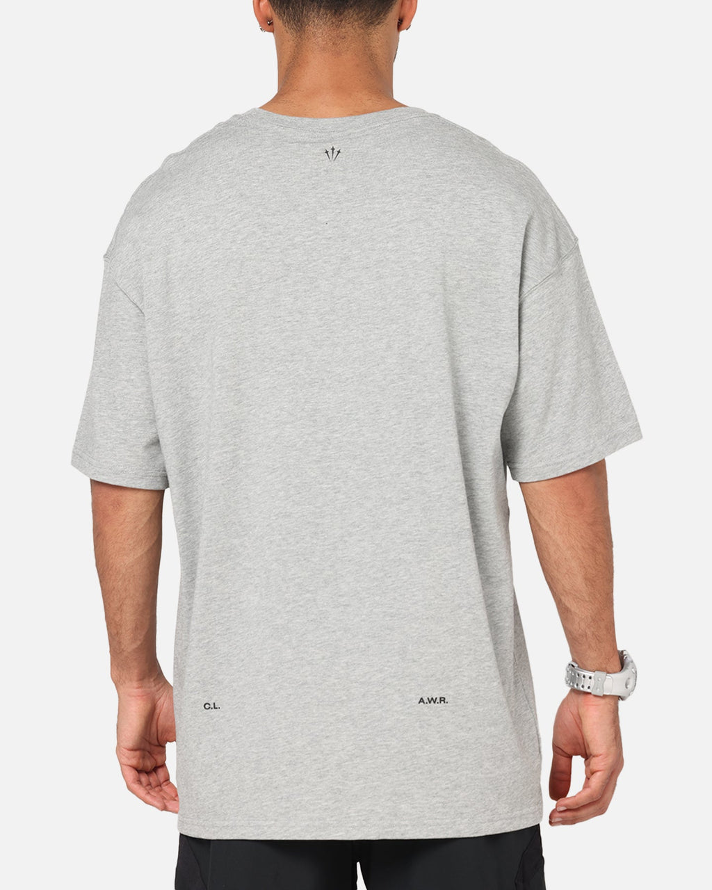 Top Seller Nike Nocta CS T-Shirt Dark Grey Heather