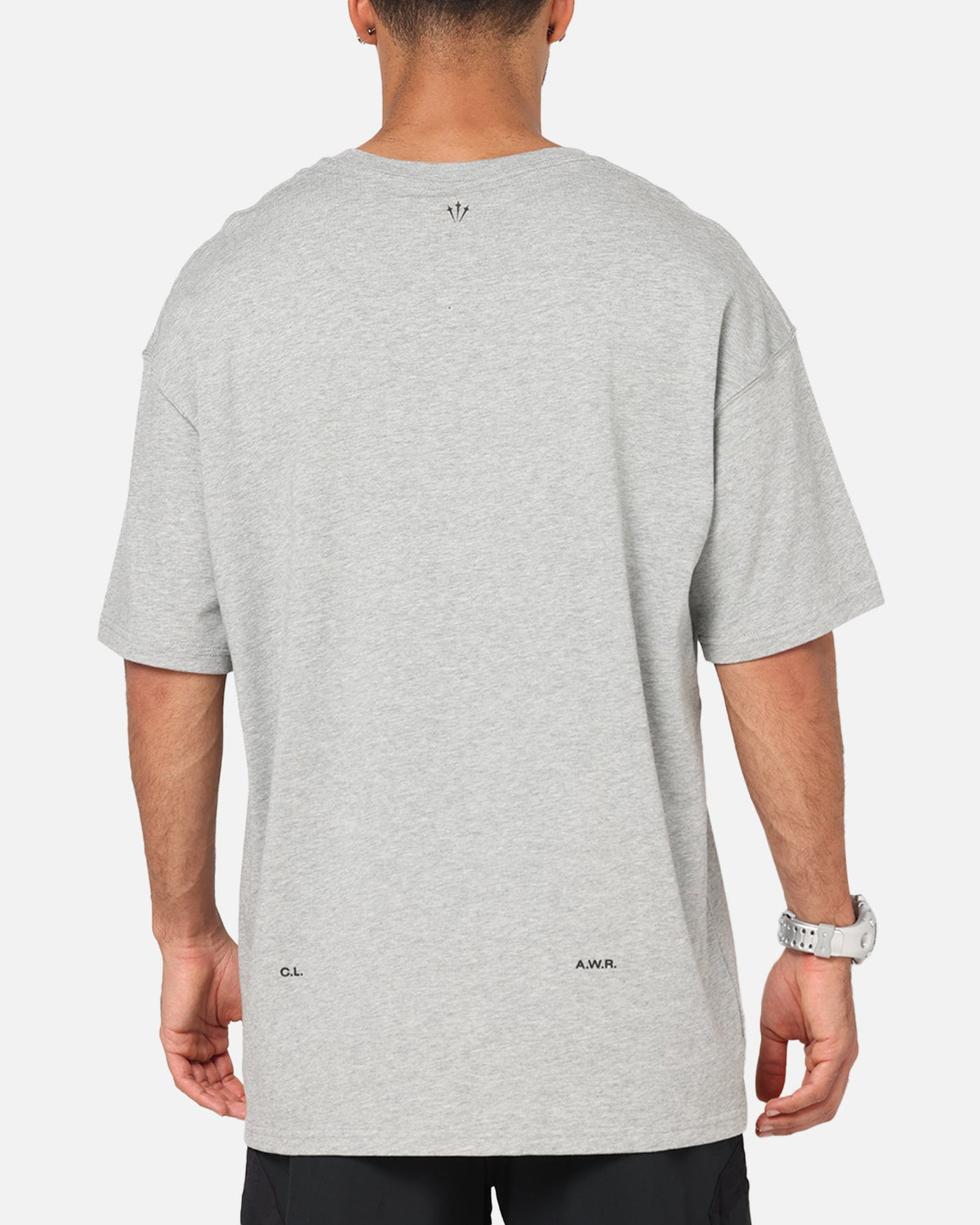 Top Seller Nike Nocta CS T-Shirt Dark Grey Heather