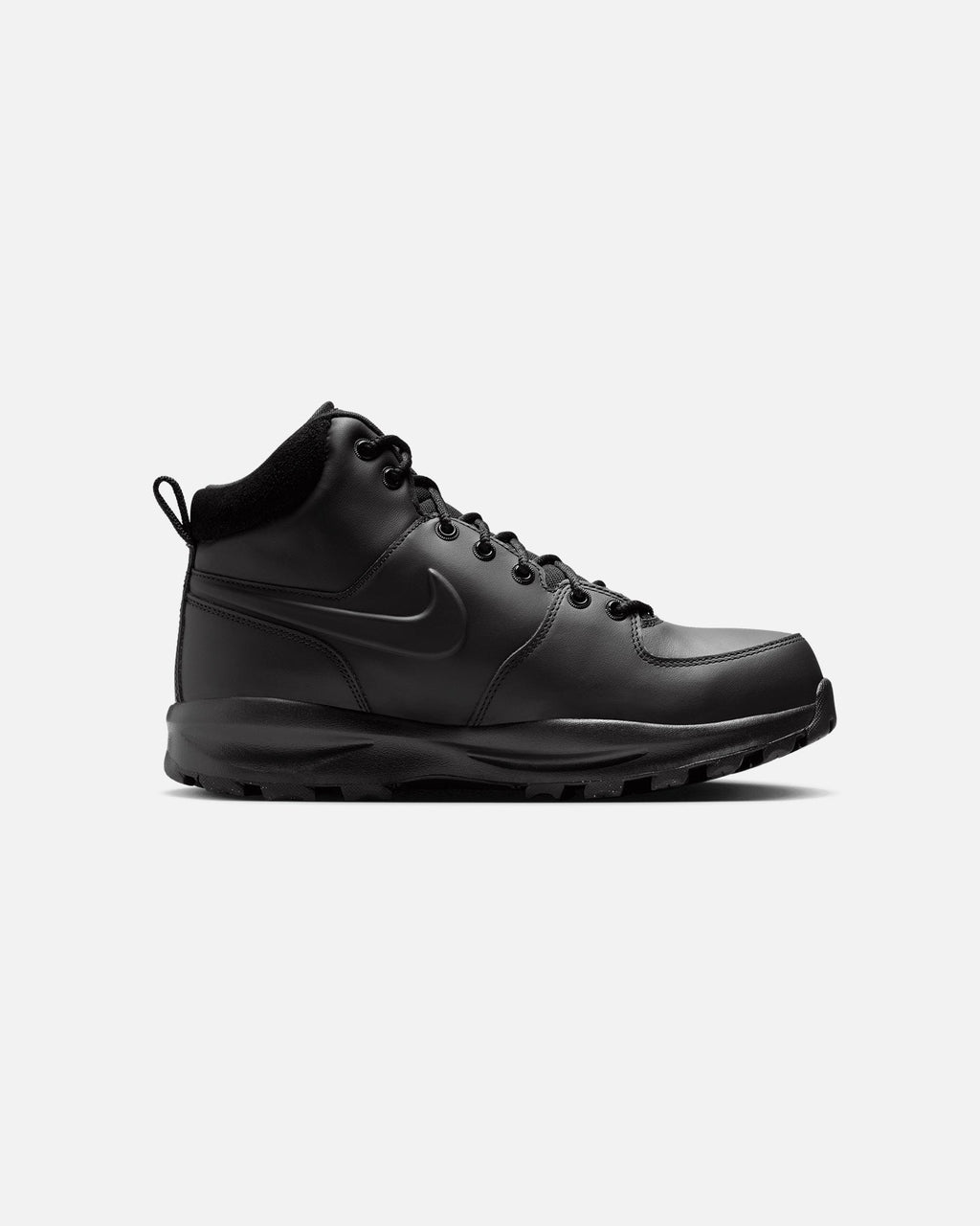 Top Seller Nike Manoa Leather Boot Black/Black