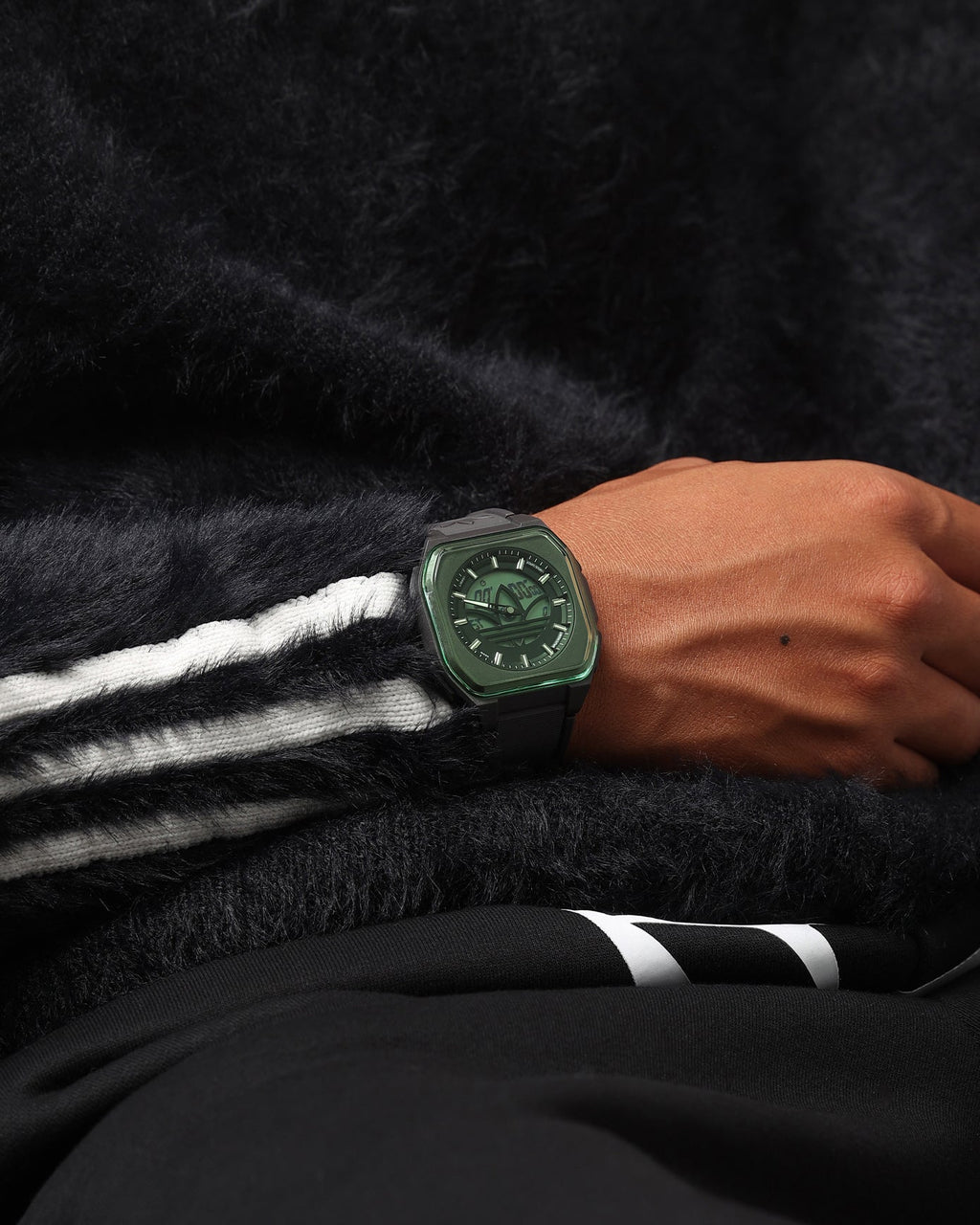 Best-Selling Adidas City Tech Watch Black