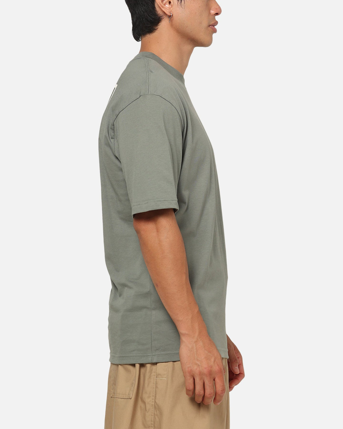 Top Seller Nike Jumpman Brooklyn 3.0 T-Shirt Vintage Lichen