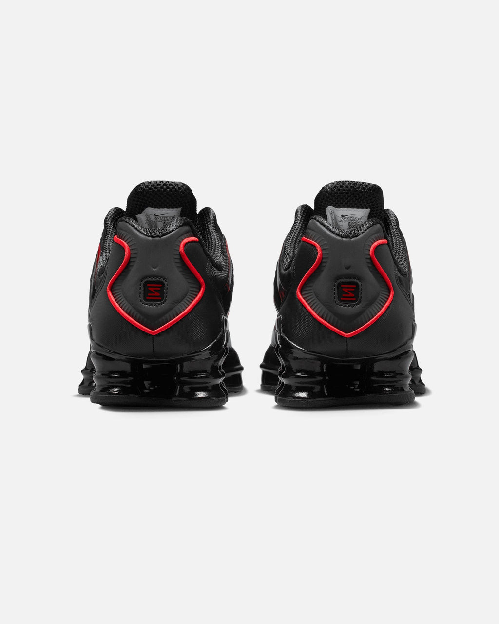 Top Seller Nike Shox TL Black/Lt Crimson