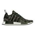 New Arrival Adidas Original NMD_R1 Men - SESAME/TRACE CARGO/BASE GREEN
