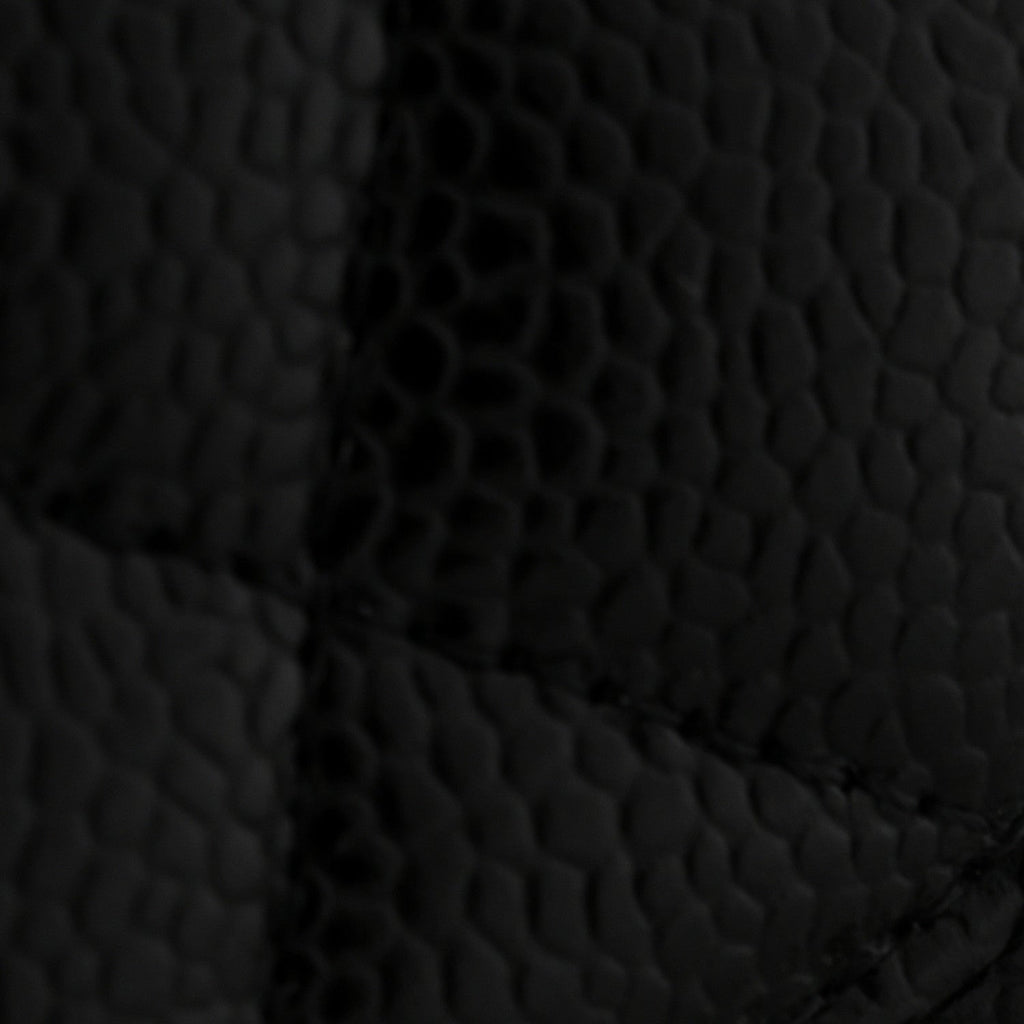 Caviar Quilted Medium Double Flap Black At My store