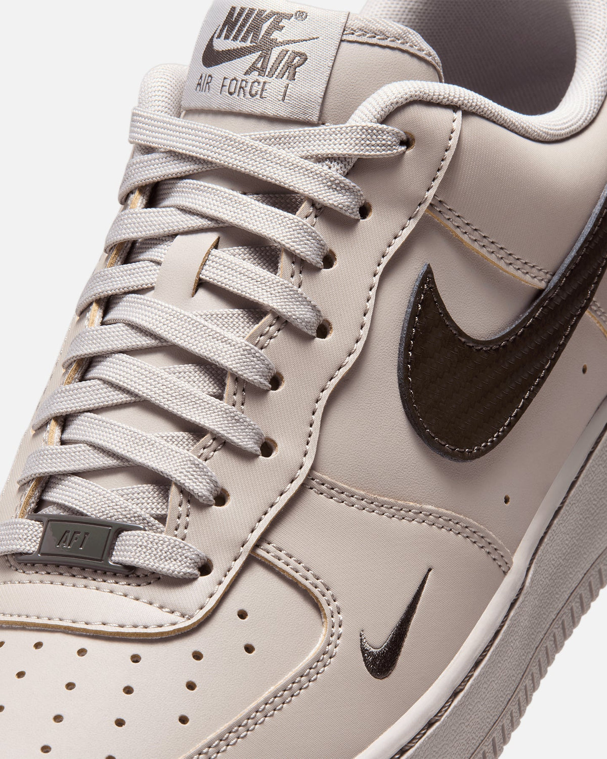 Top Seller Nike Air Force 1 '07 College Grey