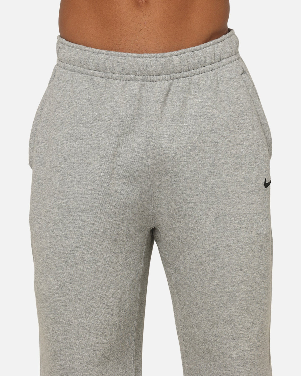 Top Seller Nike Nocta Fleece CS Open Hem Sweatpants Dark Grey Heather