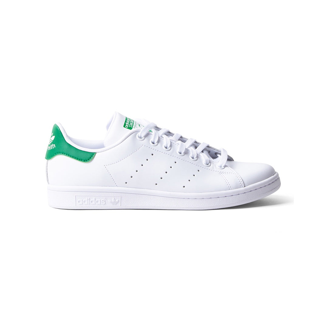 New Arrival Adidas Original STAN SMITH Men - RUNWHT/RUNWHT/FAIRWA/BLANC/BLACOU/FAIRWA