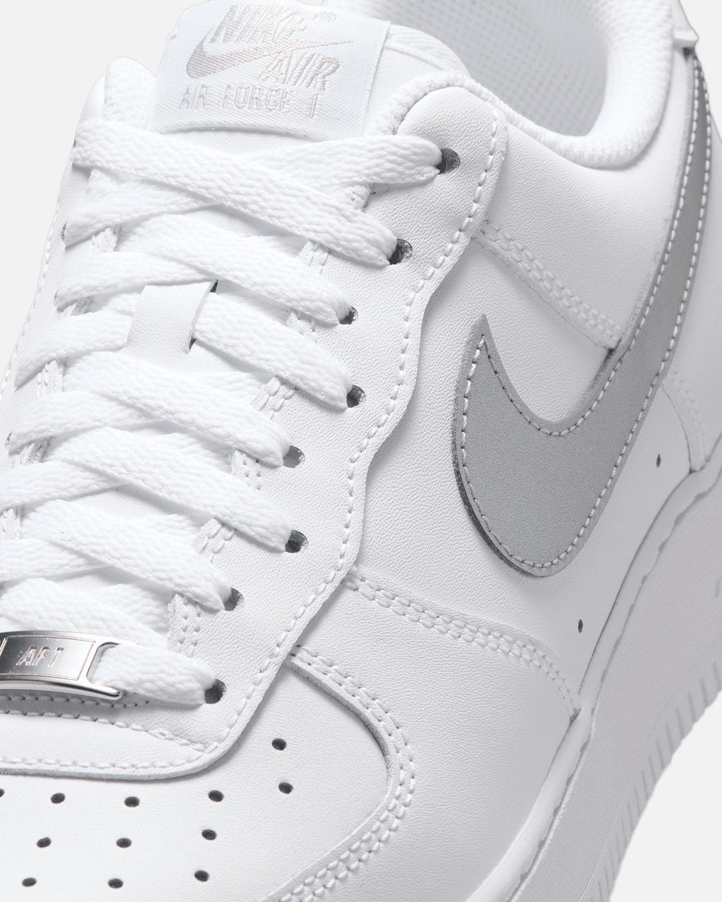 Top Seller Nike Air Force 1 '07 White/Metallic