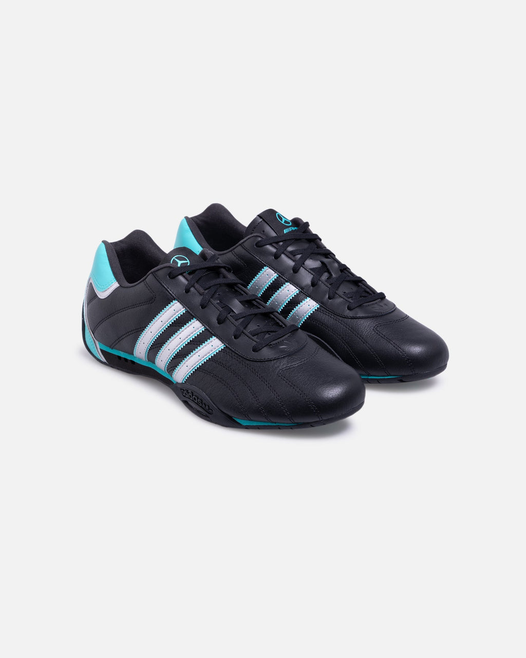 Best-Selling Adidas X Mercedes AMG Petronas F1 Team Adiracer Low Black