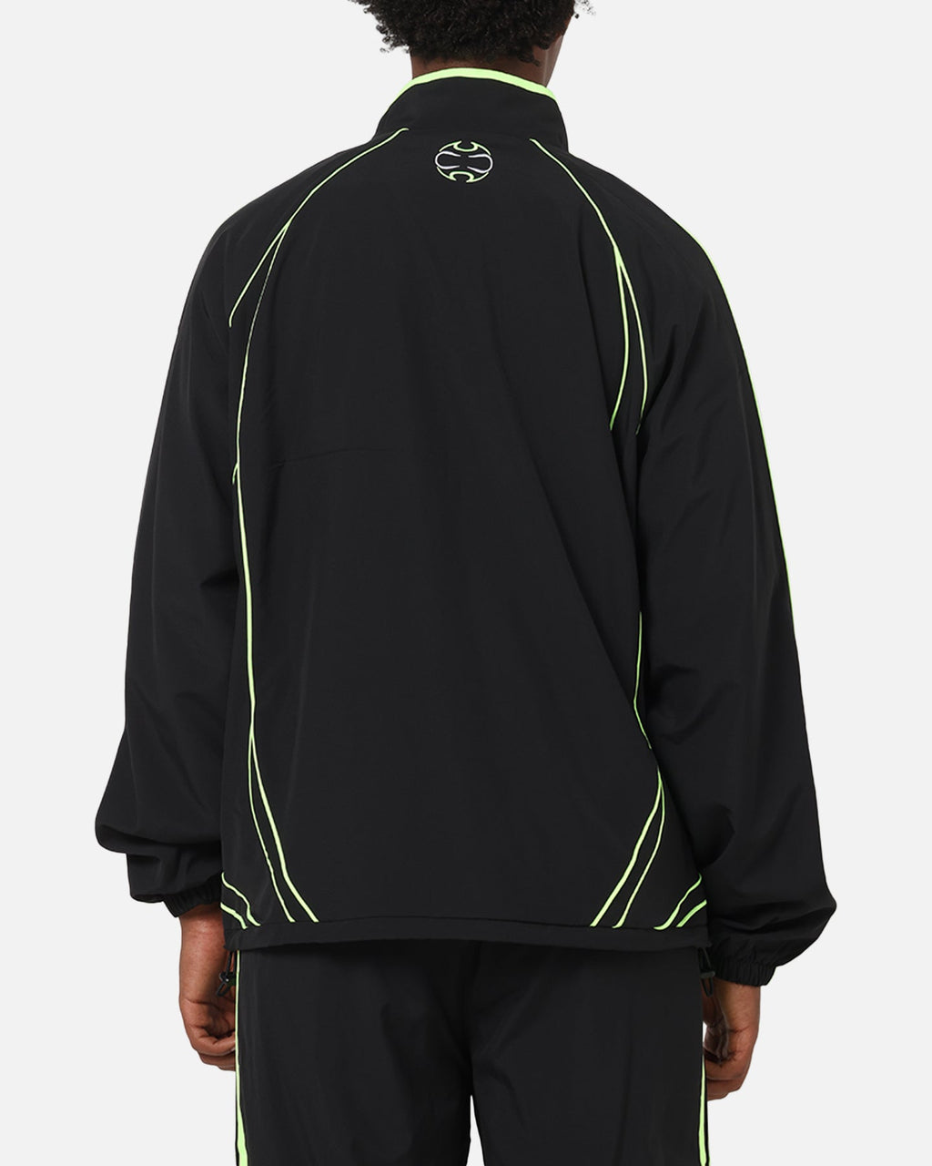 Best-Selling Adidas Teamgeist Adicolor Track Jacket Black/Green