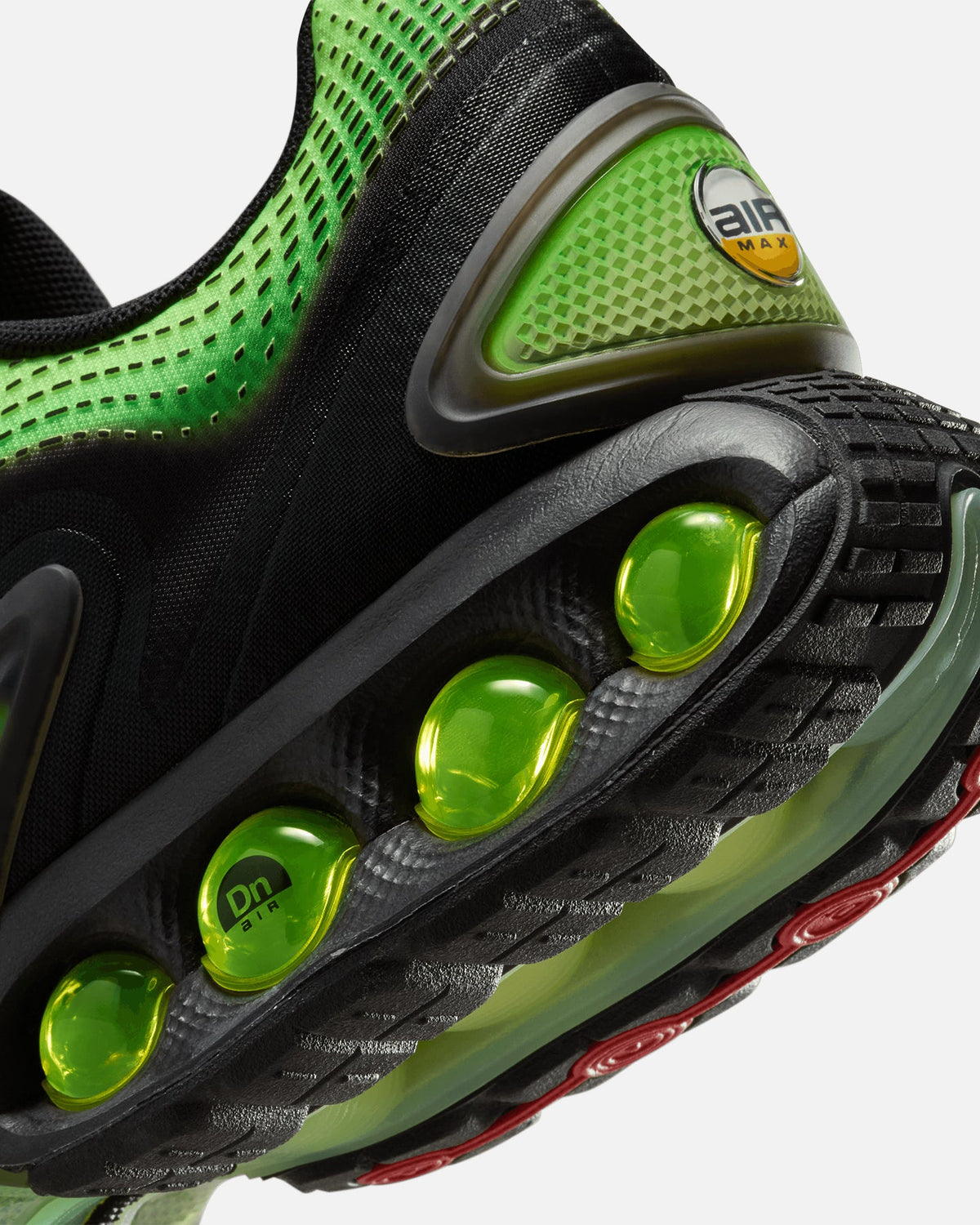 Top Seller Nike Air Max DN "Green Strike" Lt Lemon Twist/Black