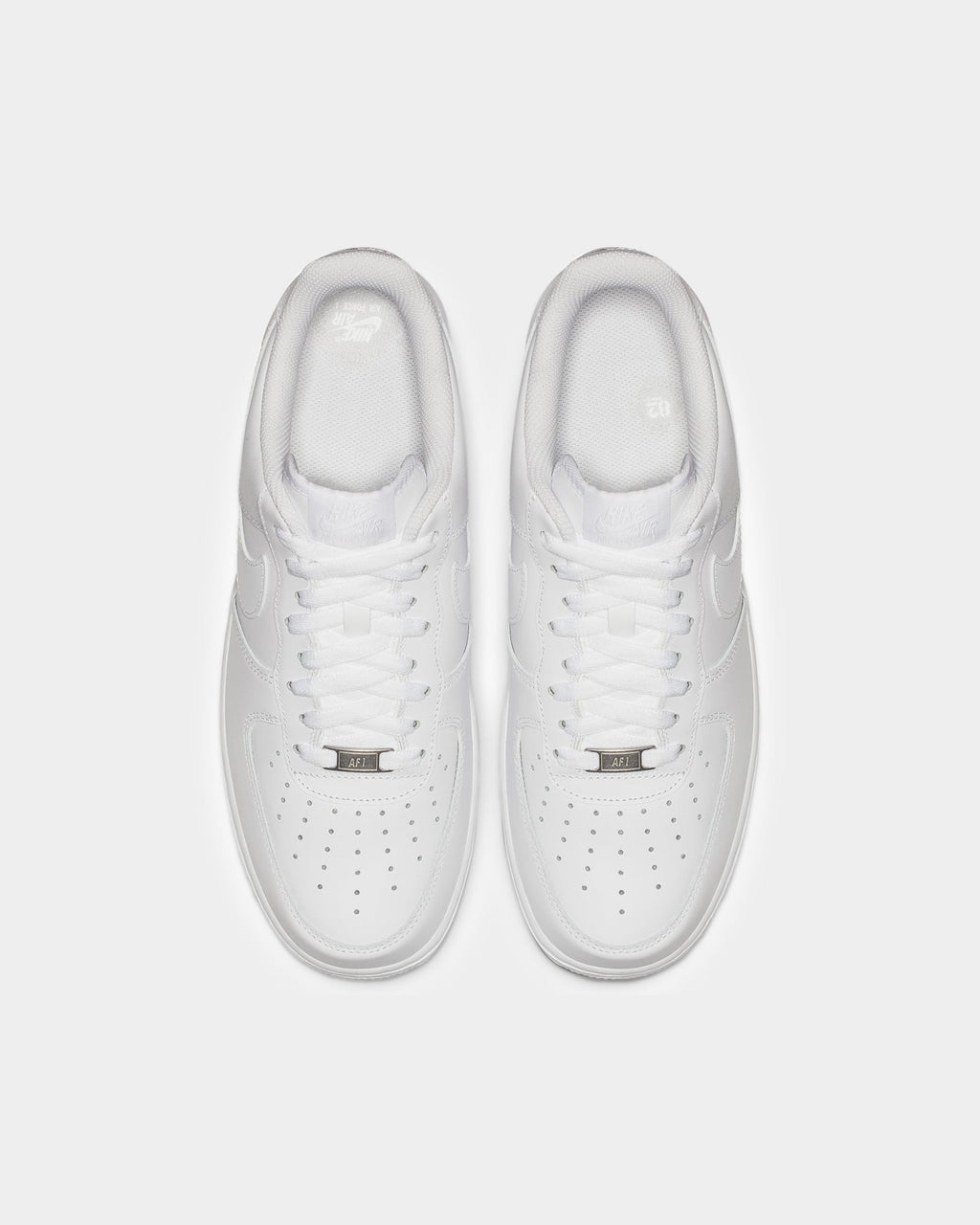 Top Seller Nike Air Force 1 '07 White/White
