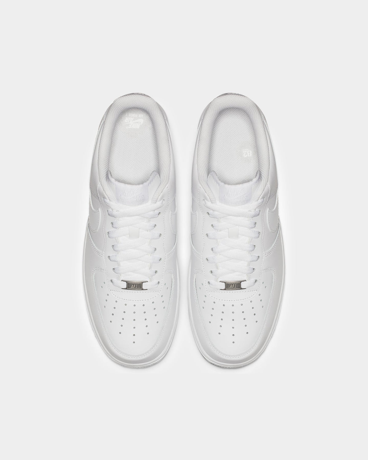 Top Seller Nike Air Force 1 '07 White/White